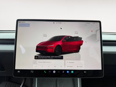 2026 Tesla Model Y Long Range Launch Series
