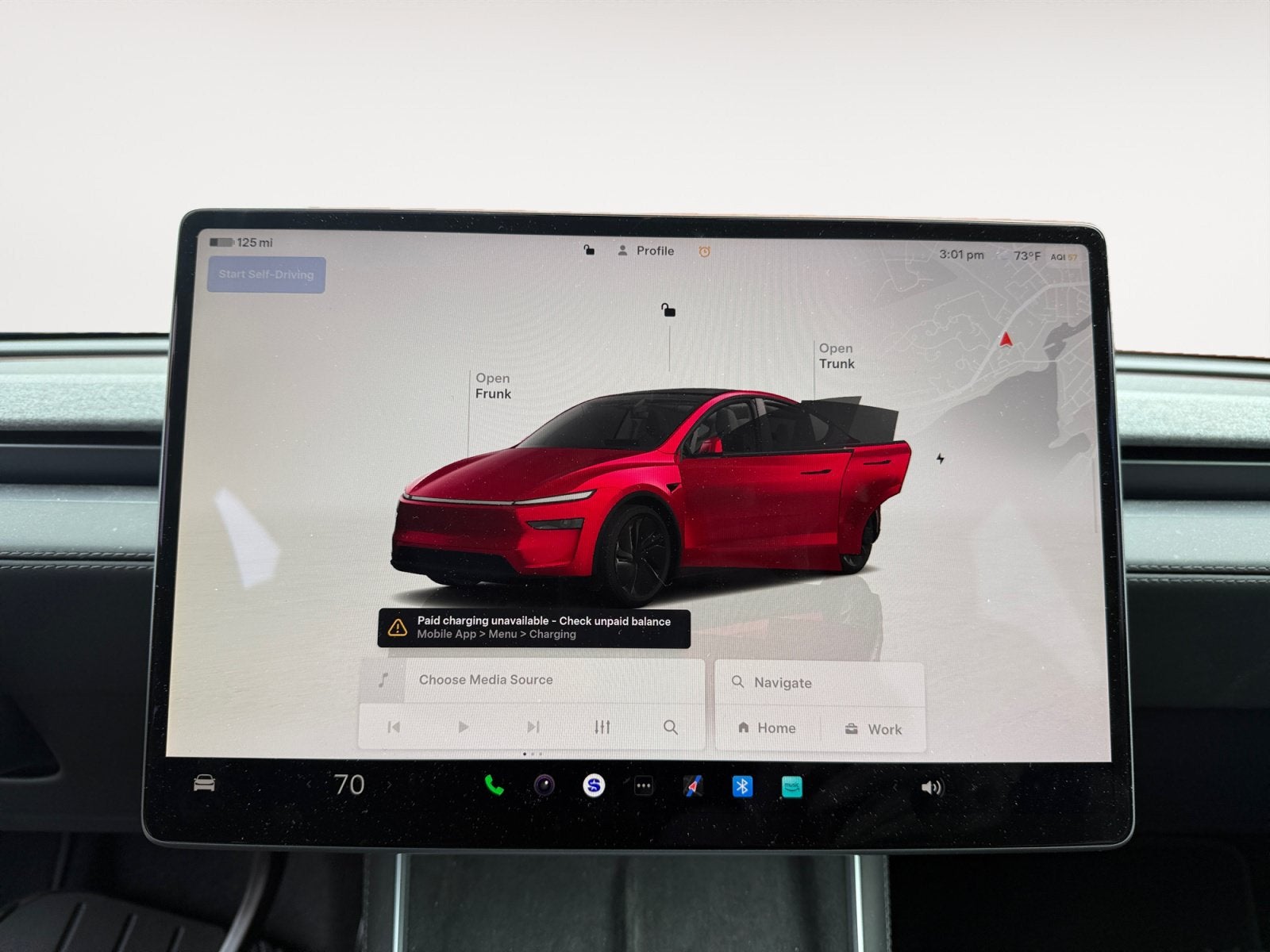 2026 Tesla Model Y Long Range Launch Series
