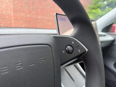 2026 Tesla Model Y Long Range Launch Series