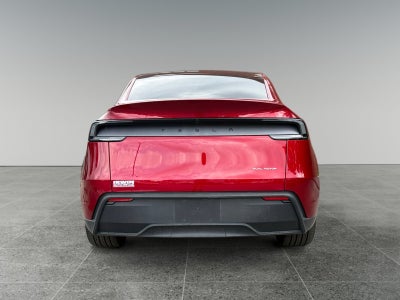 2026 Tesla Model Y Long Range Launch Series