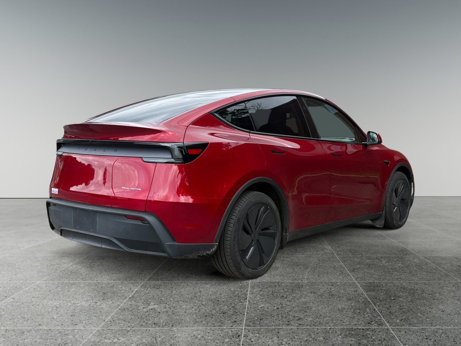 2026 Tesla Model Y Long Range Launch Series