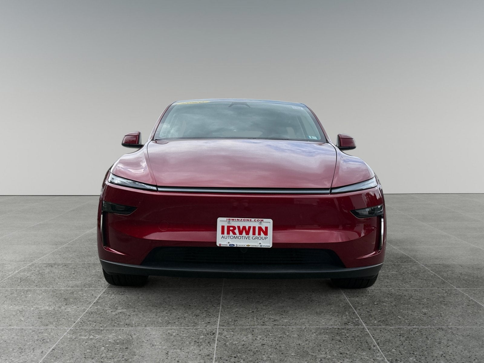 2026 Tesla Model Y Long Range Launch Series