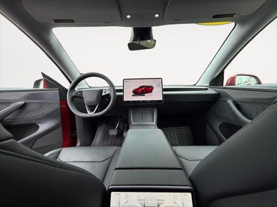 2026 Tesla Model Y Long Range Launch Series