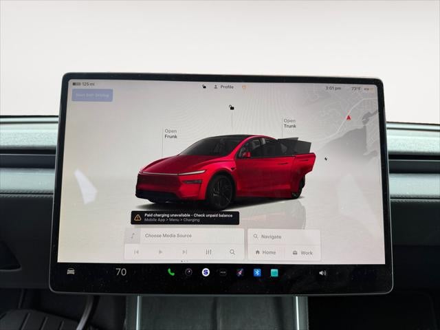 2026 Tesla Model Y Long Range Launch Series