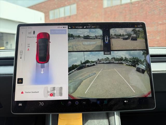 2026 Tesla Model Y Long Range Launch Series