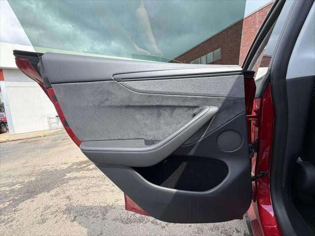 2026 Tesla Model Y Long Range Launch Series