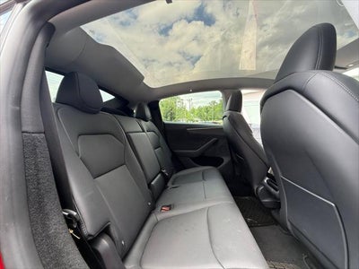 2026 Tesla Model Y Long Range Launch Series