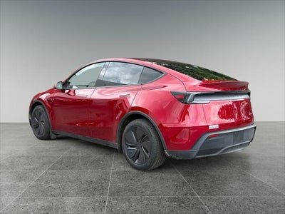 2026 Tesla Model Y Long Range Launch Series