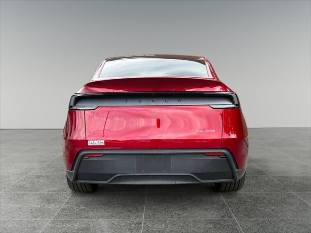 2026 Tesla Model Y Long Range Launch Series
