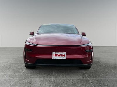 2026 Tesla Model Y Long Range Launch Series