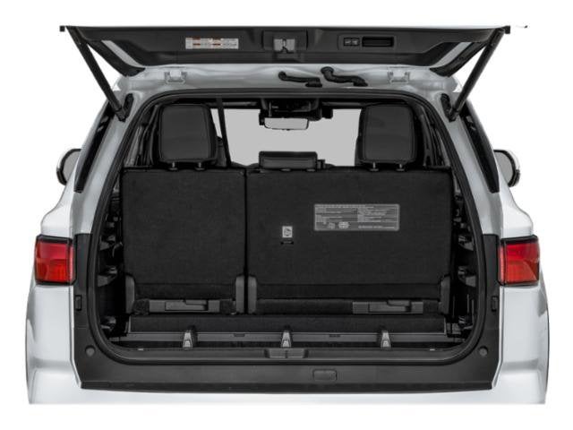 2023 Toyota Sequoia Platinum