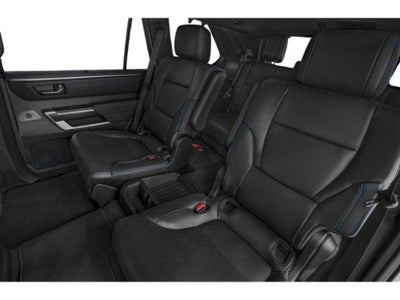 2023 Toyota Sequoia Platinum