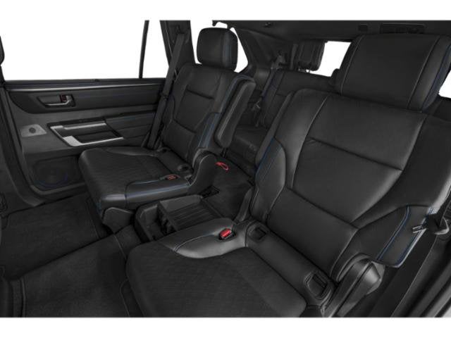 2023 Toyota Sequoia Platinum
