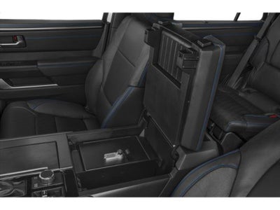 2023 Toyota Sequoia Platinum