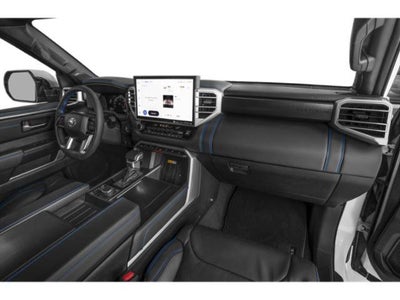 2023 Toyota Sequoia Platinum