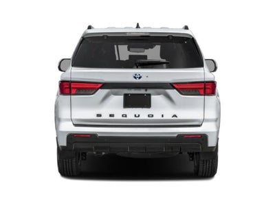 2023 Toyota Sequoia Platinum