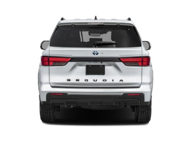 2023 Toyota Sequoia Platinum