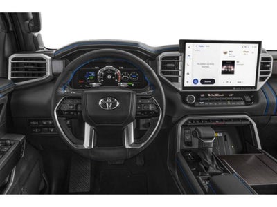2023 Toyota Sequoia Platinum