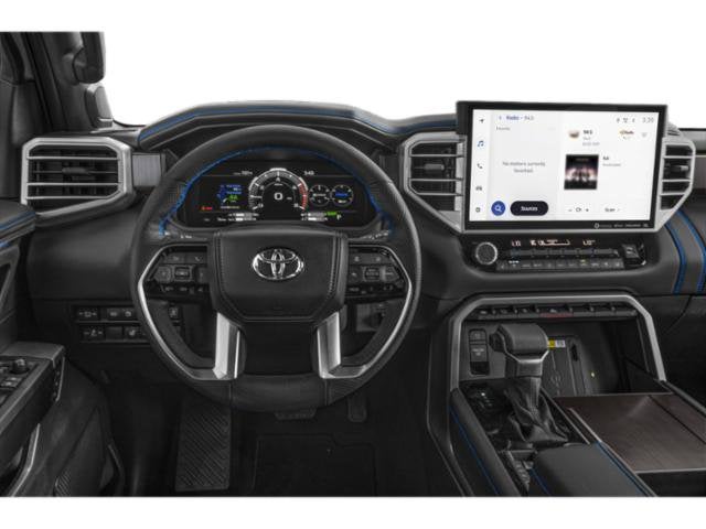 2023 Toyota Sequoia Platinum