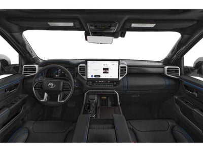 2023 Toyota Sequoia Platinum