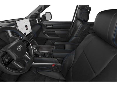 2023 Toyota Sequoia Platinum
