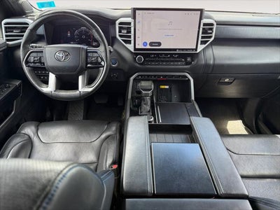 2023 Toyota Sequoia Platinum