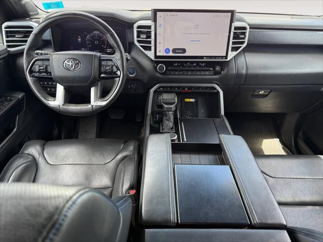 2023 Toyota Sequoia Platinum