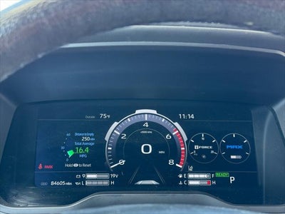 2023 Toyota Sequoia Platinum