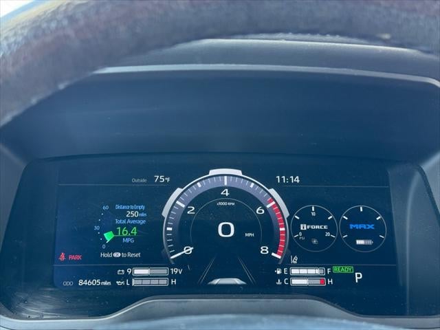 2023 Toyota Sequoia Platinum