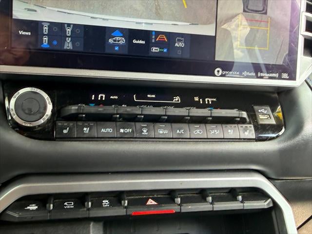 2023 Toyota Sequoia Platinum