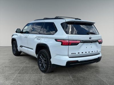 2023 Toyota Sequoia Platinum