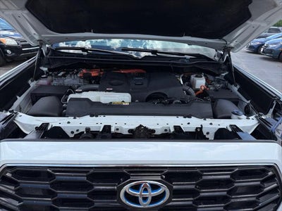 2023 Toyota Sequoia Platinum