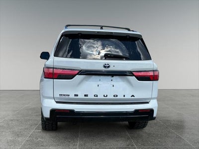 2023 Toyota Sequoia Platinum