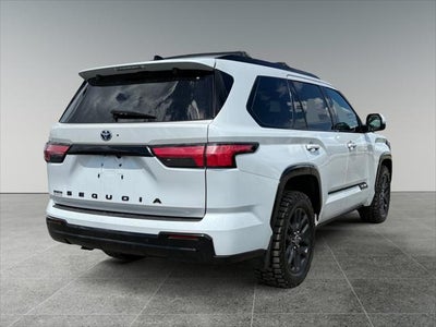 2023 Toyota Sequoia Platinum