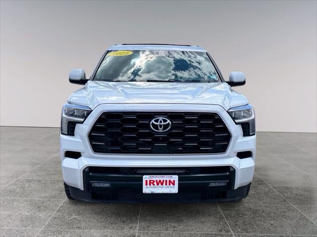 2023 Toyota Sequoia Platinum