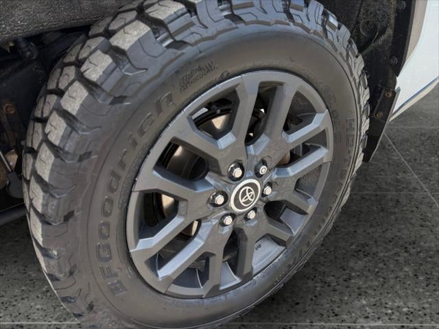 2023 Toyota Sequoia Platinum