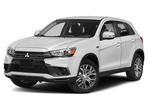 2018 Mitsubishi Outlander Sport Base