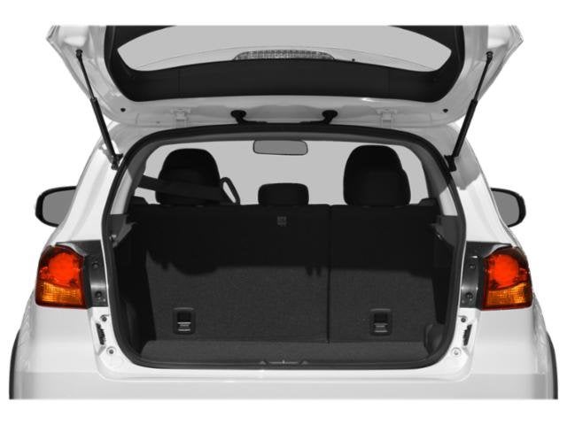 2018 Mitsubishi Outlander Sport Base
