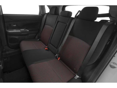 2018 Mitsubishi Outlander Sport Base
