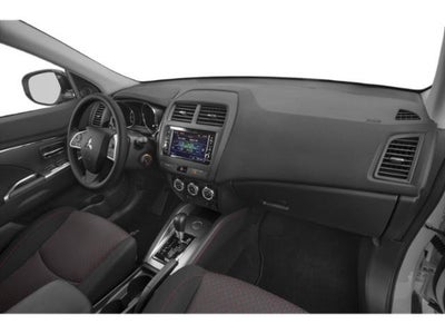 2018 Mitsubishi Outlander Sport Base