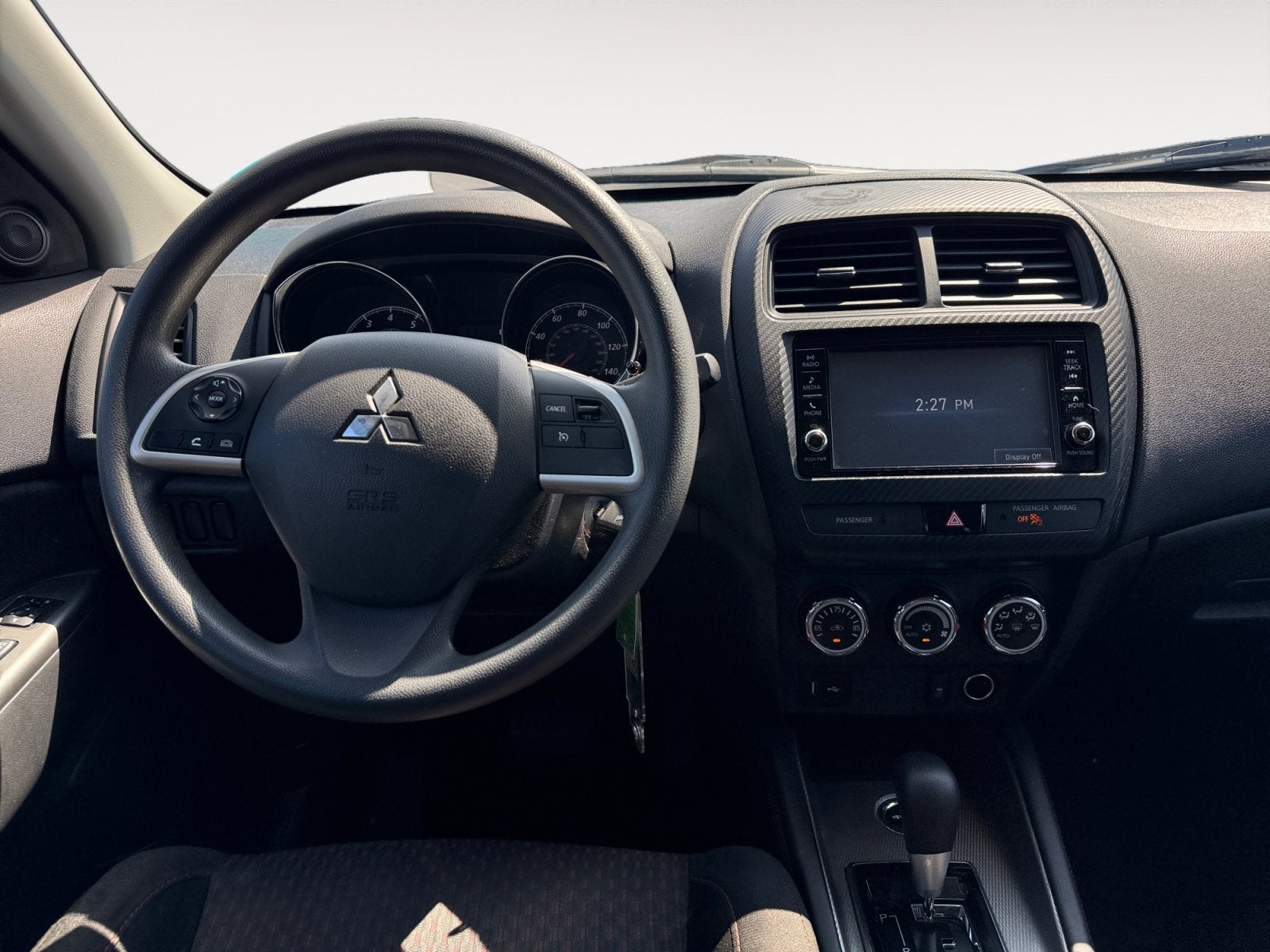 2018 Mitsubishi Outlander Sport Base