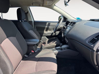 2018 Mitsubishi Outlander Sport Base