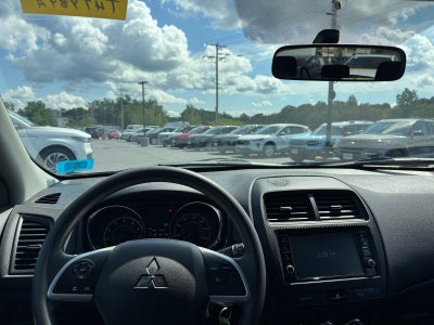 2018 Mitsubishi Outlander Sport Base