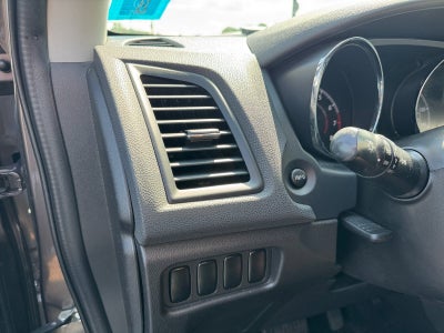 2018 Mitsubishi Outlander Sport Base