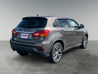 2018 Mitsubishi Outlander Sport ES 2.0