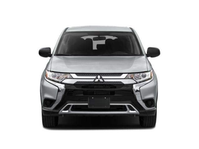 2020 Mitsubishi Outlander Base