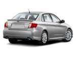 2008 Subaru Impreza Sedan WRX