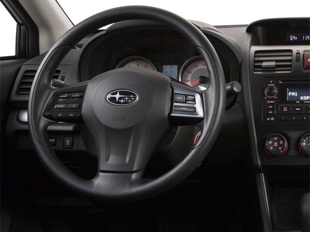 2012 Subaru Impreza Sedan 2.0i Premium