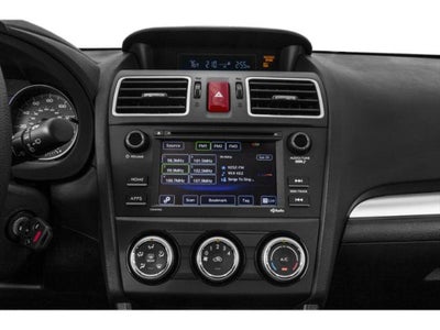 2015 Subaru Impreza Wagon 2.0i Premium