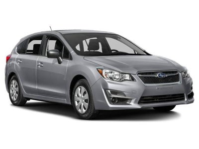 2015 Subaru Impreza Wagon 2.0i Premium